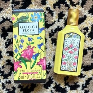 Gucci Flora Gorgeous Orchid mini (NIB)